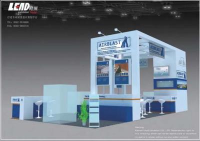 國際展位搭建 2018年美國CES消費電子展組織經驗分享